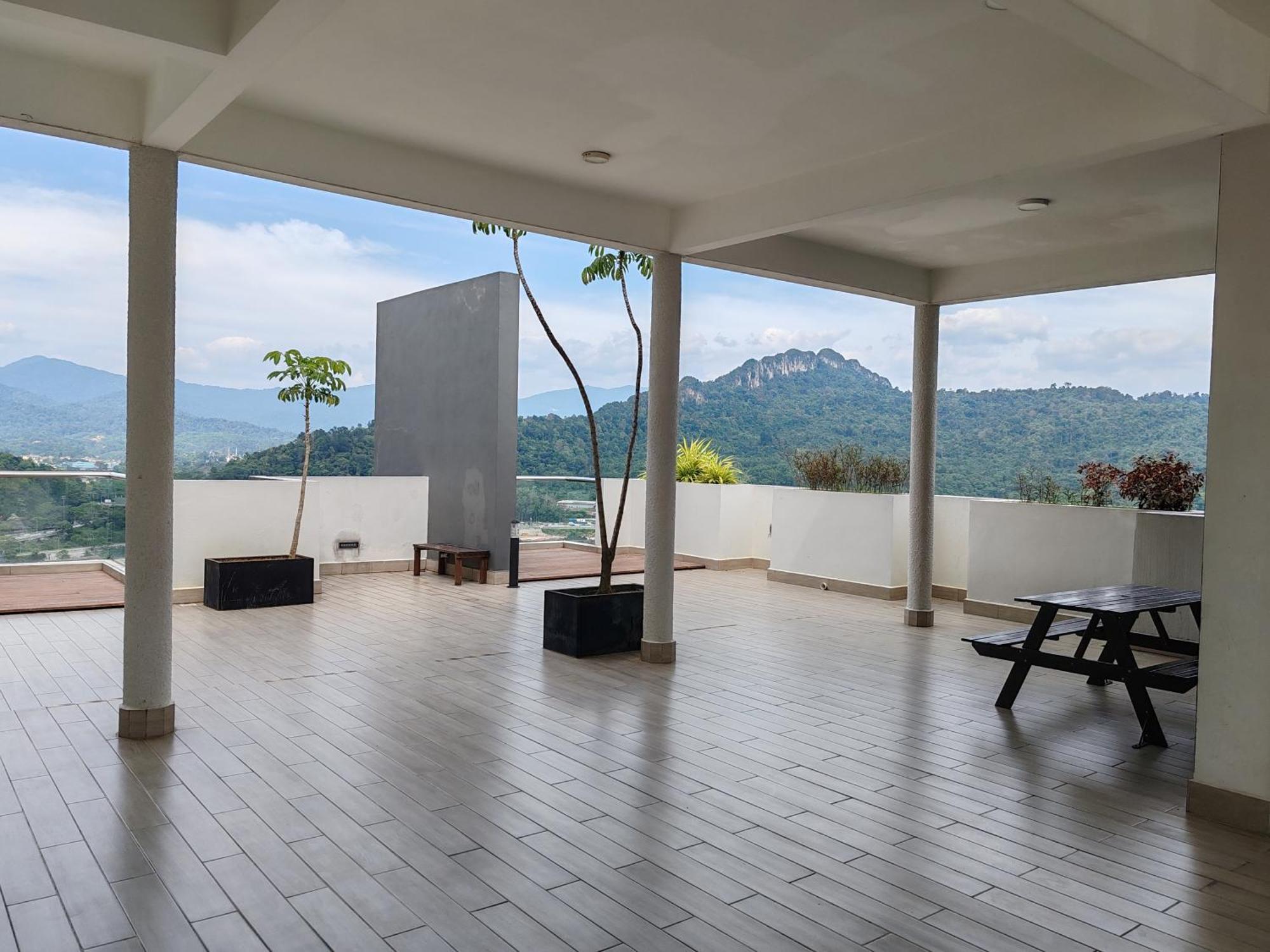 Homestay Gombak 3 Bedroom Kuala Lumpur Zewnętrze zdjęcie