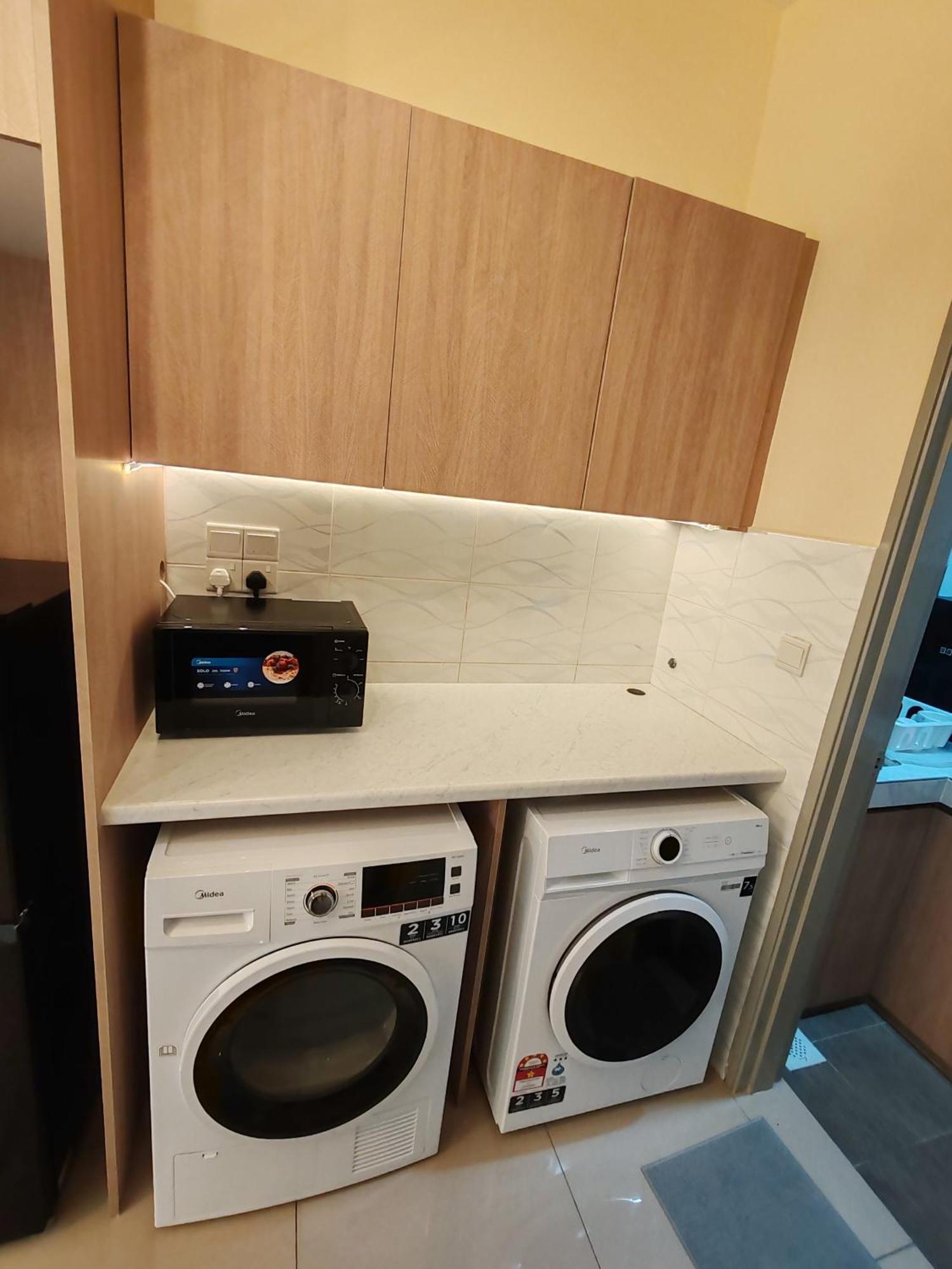 Homestay Gombak 3 Bedroom Kuala Lumpur Zewnętrze zdjęcie