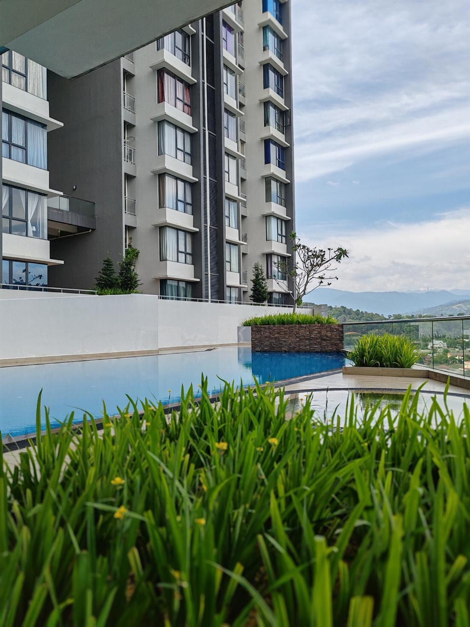 Homestay Gombak 3 Bedroom Kuala Lumpur Zewnętrze zdjęcie