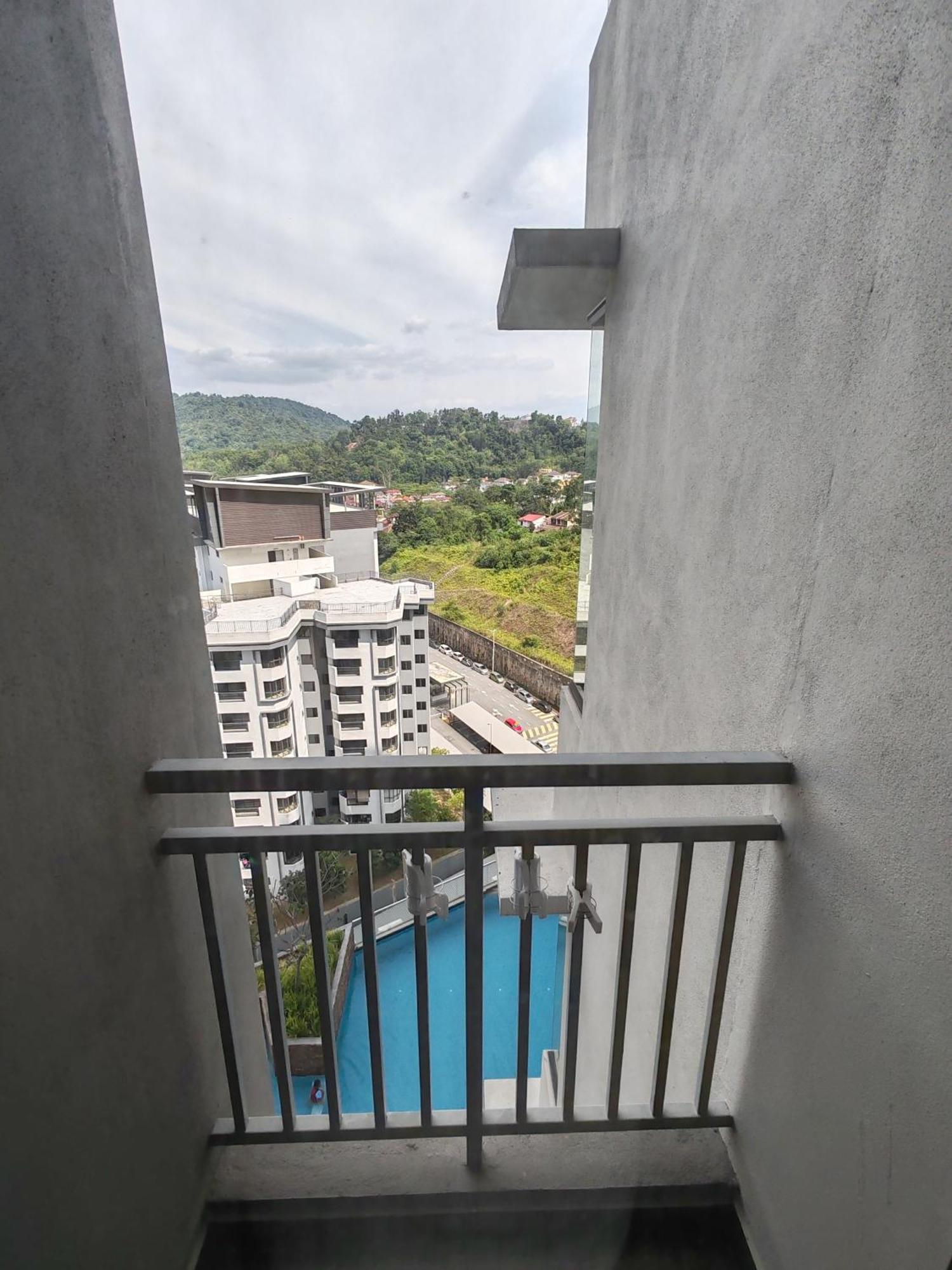 Homestay Gombak 3 Bedroom Kuala Lumpur Zewnętrze zdjęcie