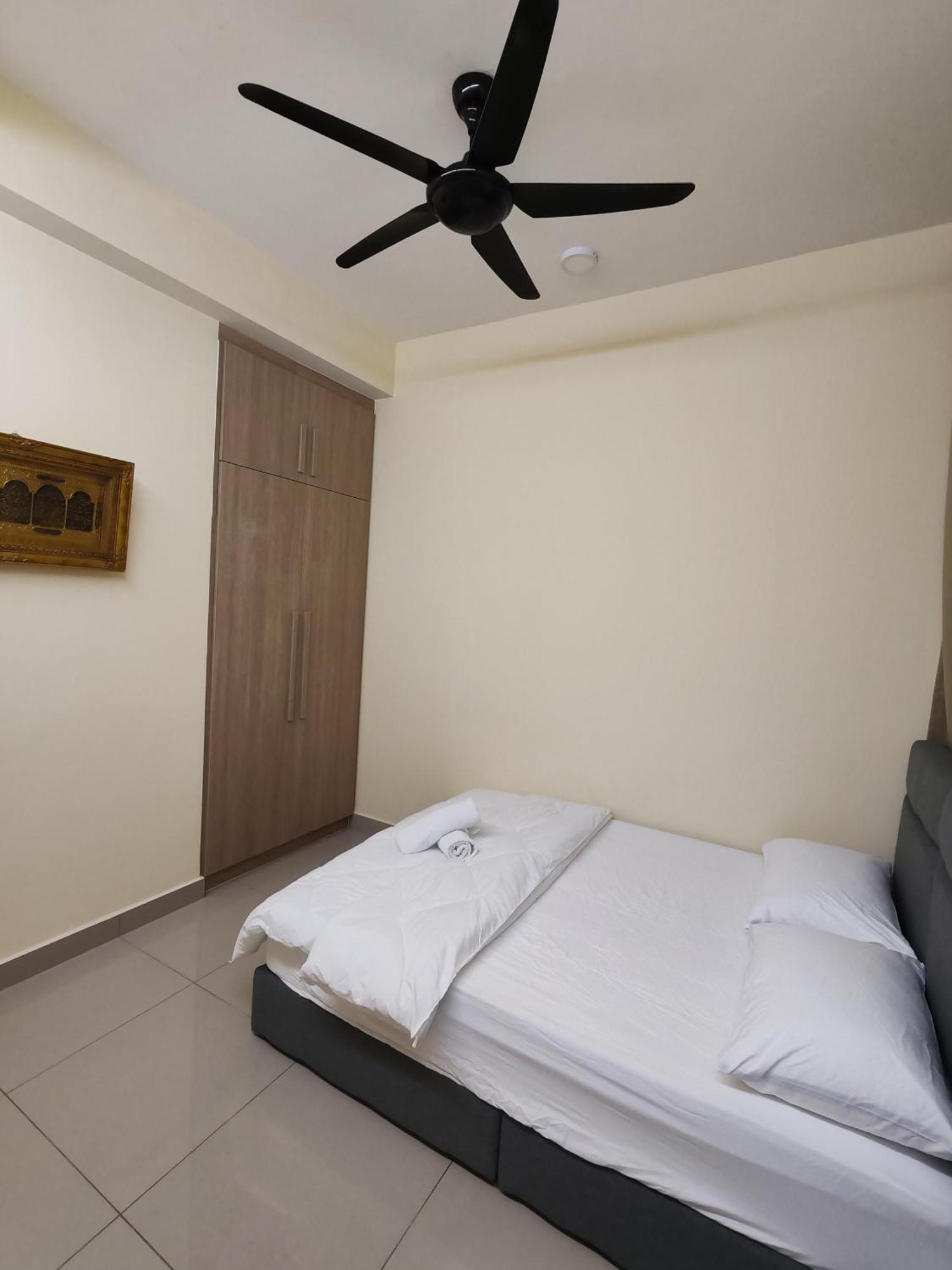 Homestay Gombak 3 Bedroom Kuala Lumpur Zewnętrze zdjęcie