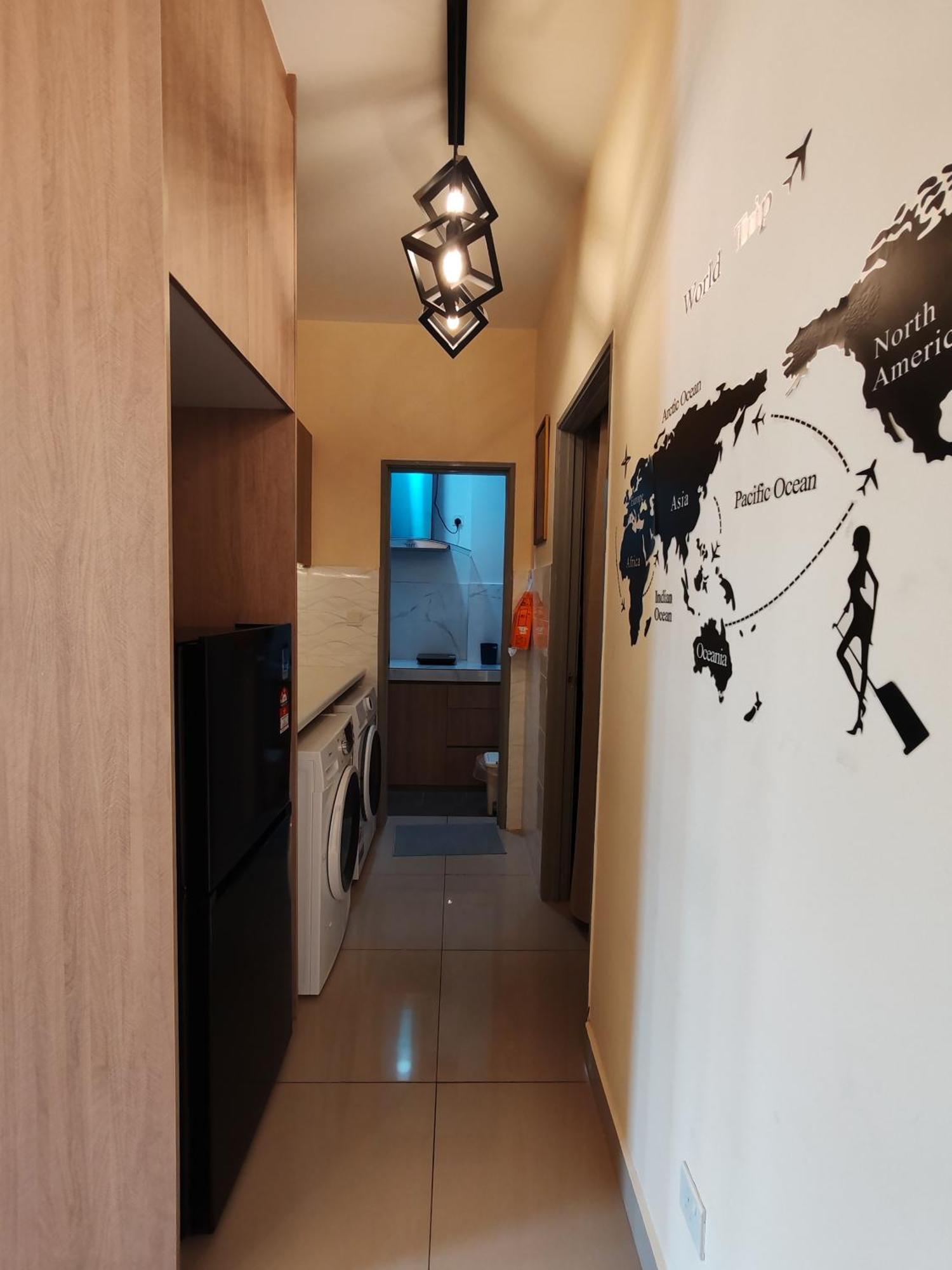 Homestay Gombak 3 Bedroom Kuala Lumpur Zewnętrze zdjęcie