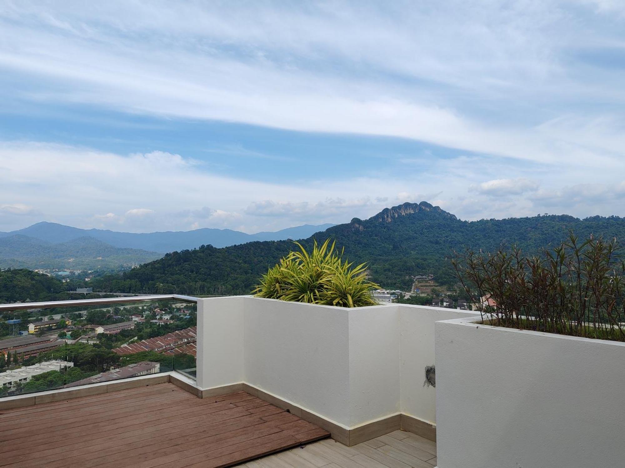 Homestay Gombak 3 Bedroom Kuala Lumpur Zewnętrze zdjęcie
