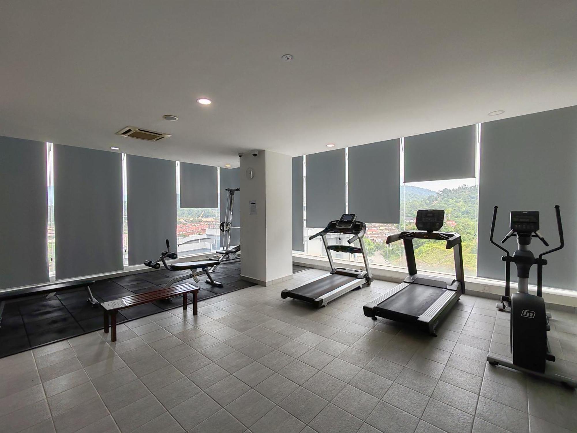 Homestay Gombak 3 Bedroom Kuala Lumpur Zewnętrze zdjęcie