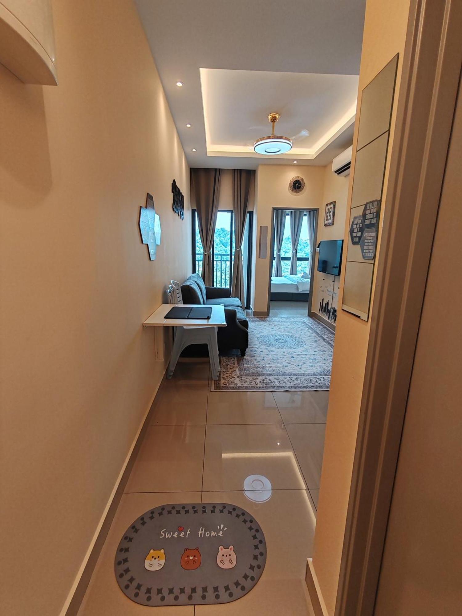 Homestay Gombak 3 Bedroom Kuala Lumpur Zewnętrze zdjęcie