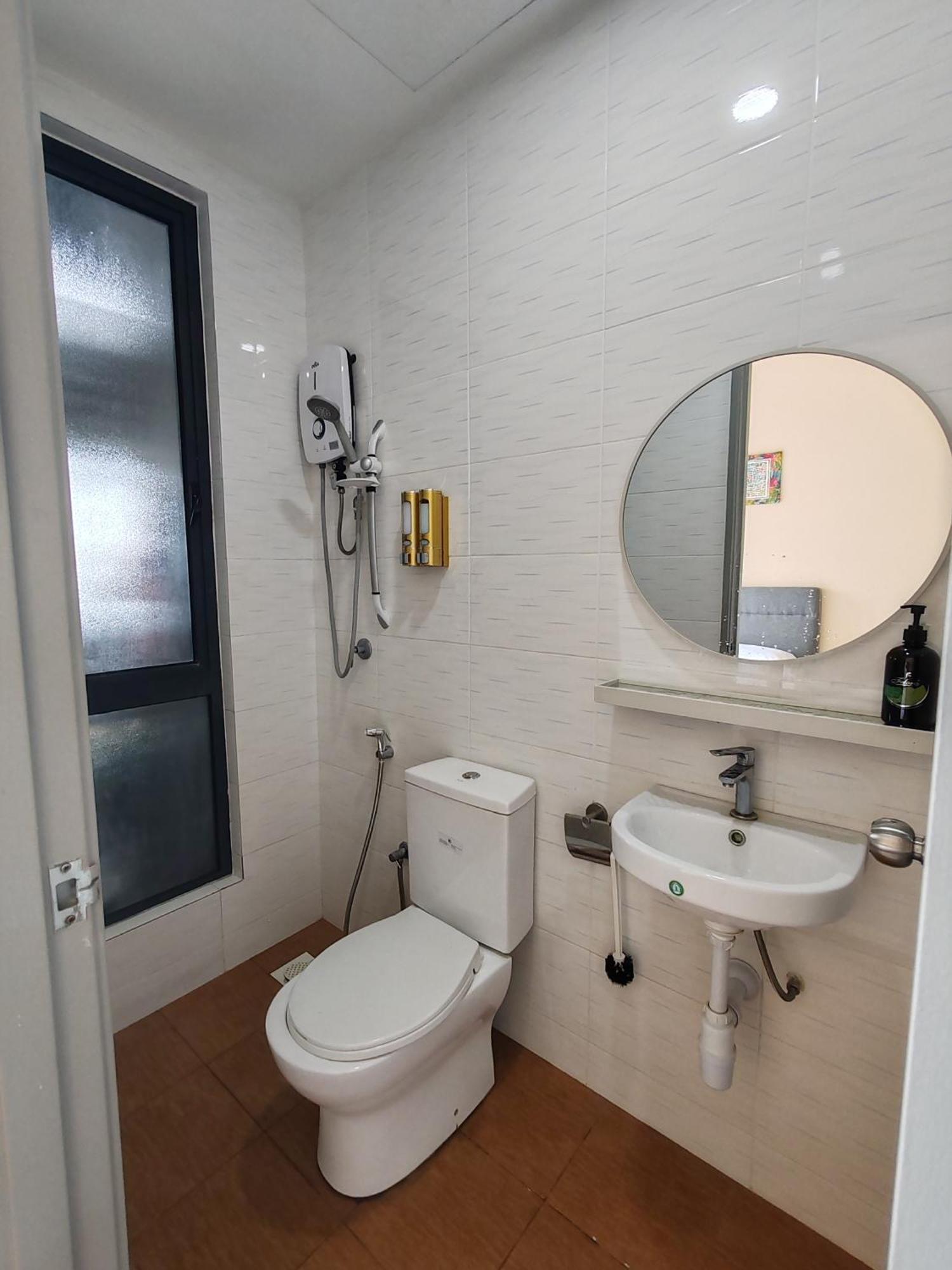 Homestay Gombak 3 Bedroom Kuala Lumpur Zewnętrze zdjęcie