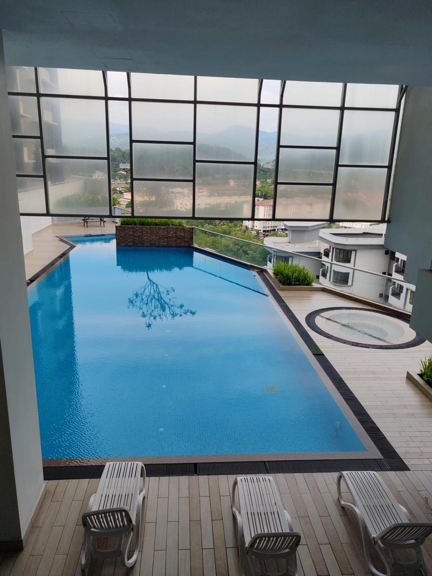 Homestay Gombak 3 Bedroom Kuala Lumpur Zewnętrze zdjęcie