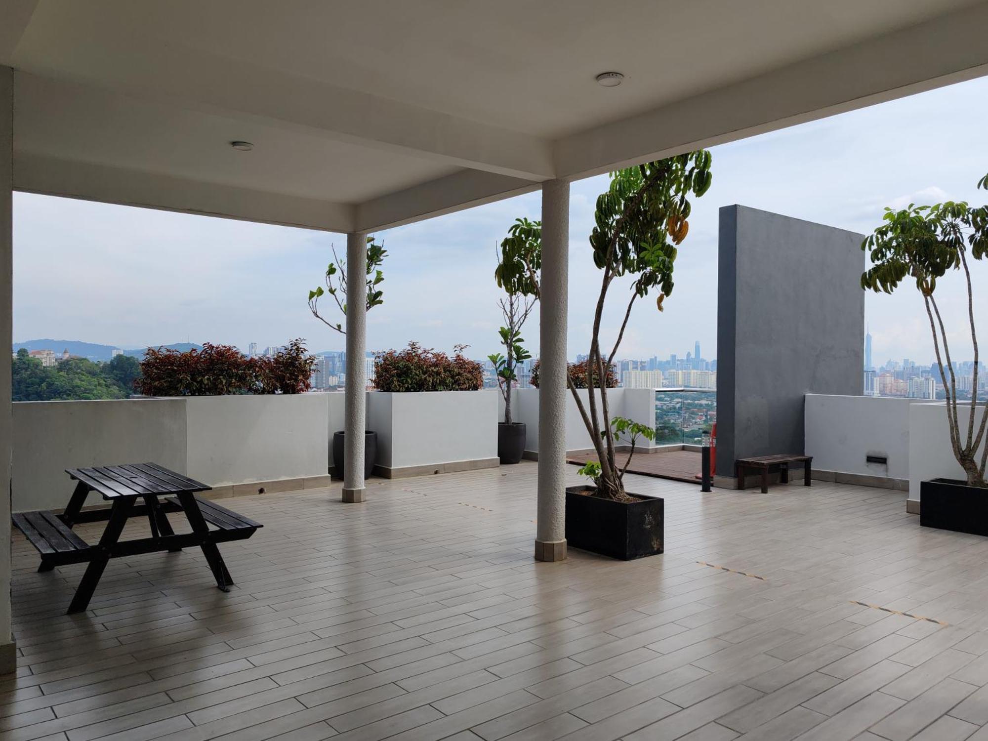Homestay Gombak 3 Bedroom Kuala Lumpur Zewnętrze zdjęcie